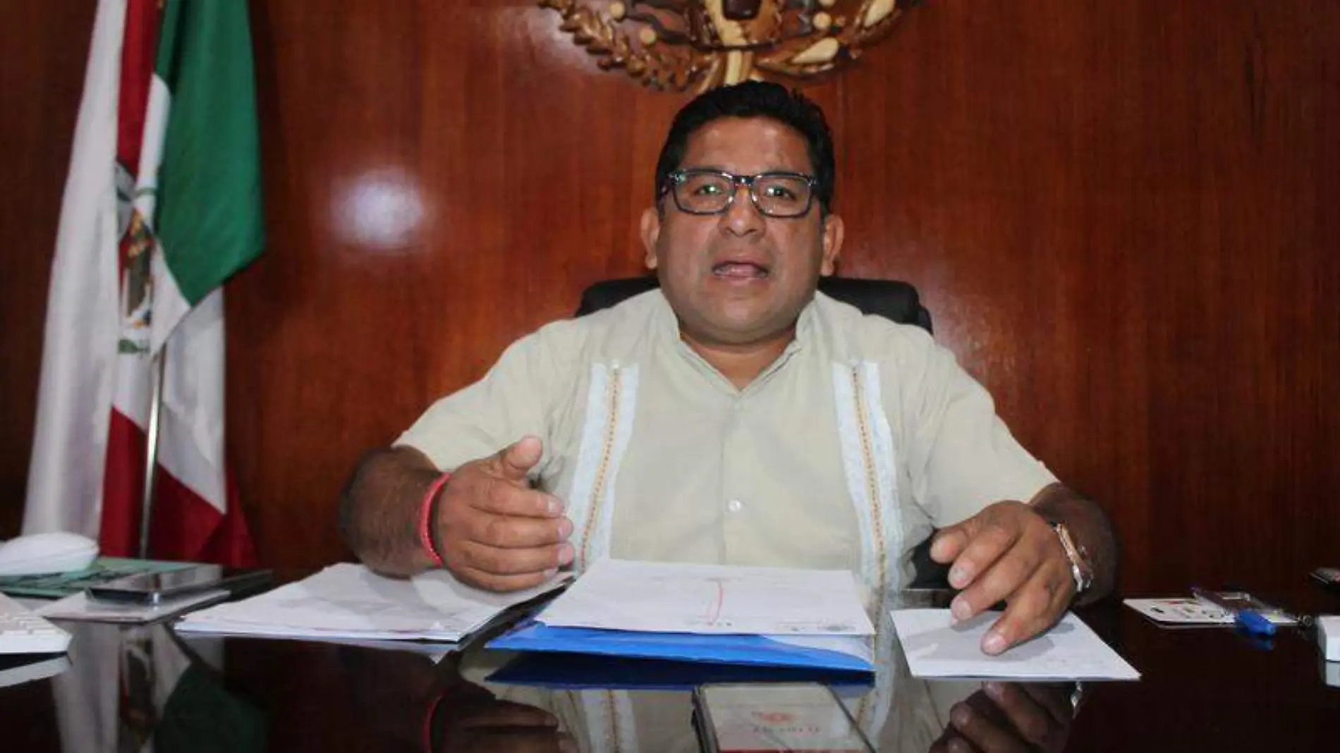 alcalde de Nopalucan